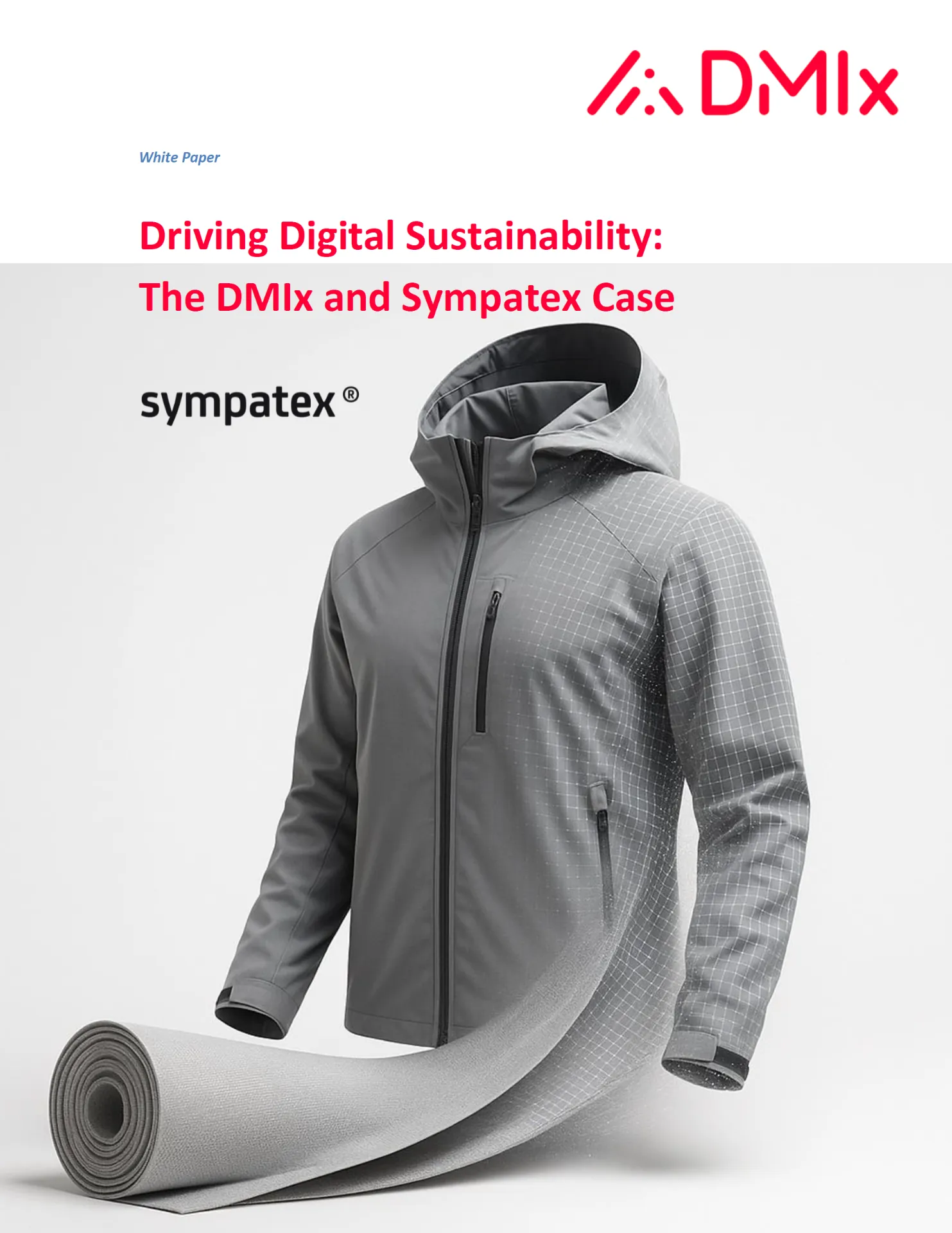 Driving Digital Sustainability: The DMIx and Sympatex Case